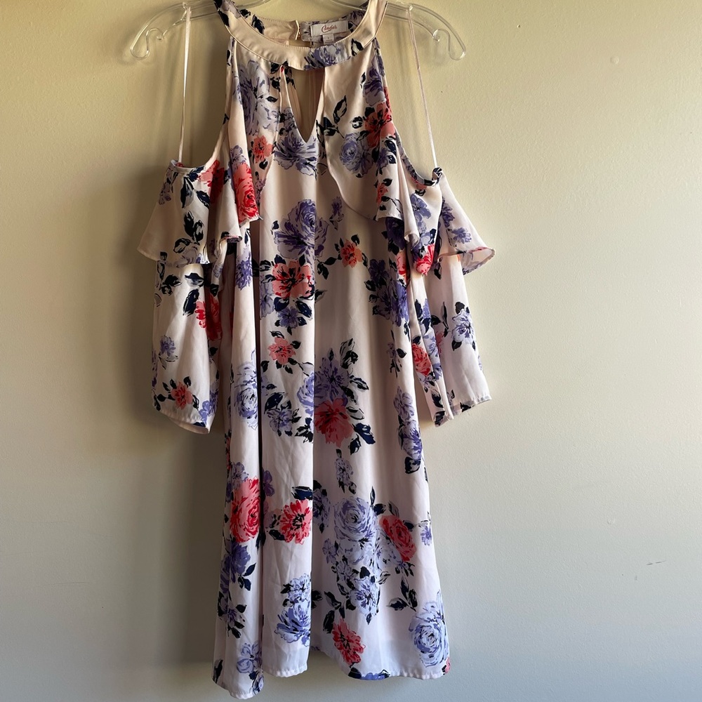Cute dress, size L.